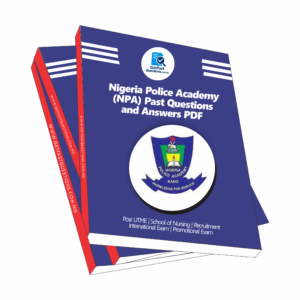 Nigeria Police Academy NPA Past Questions and Answers (2026 PDF Download)