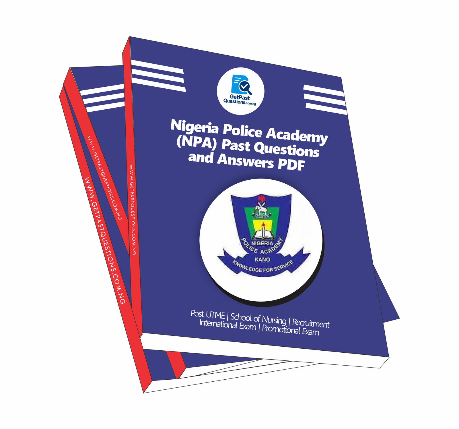 Nigeria Police Academy NPA Past Questions and Answers (2026 PDF Download)