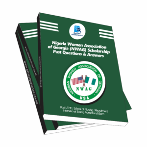 NWAG Scholarship Past Questions and Answers 2026 Updated (PDF)