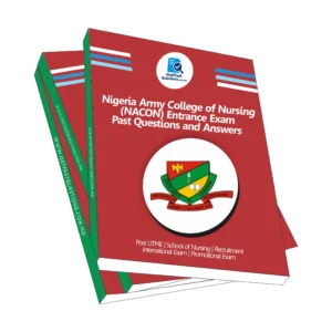 Nigerian Army College of Nursing Past Questions and Answers 2026 (PDF Download)