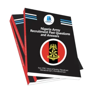 Nigerian Army Recruitment Past Questions and Answers 2018 to 2026 PDF
