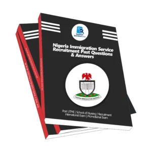 Nigeria Immigration NIS Past Questions and Answers 2026 Recruitment CBT Test