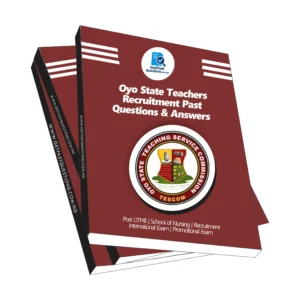 Oyo State Teachers Recruitment Past Questions PDF for 2026 CBT Exam