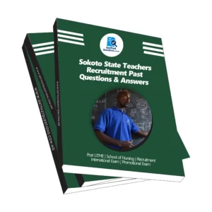 Sokoto State Teachers Recruitment Past Questions 2026 (PDF Download)