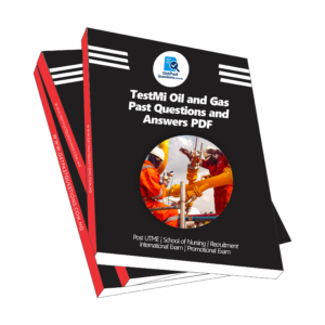 TestMi Oil and Gas Past Questions and Answers 2026 Updated (PDF Download)