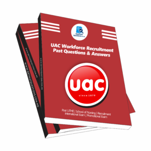 UAC Workforce Past Questions and Answers 2026 (PDF Download)