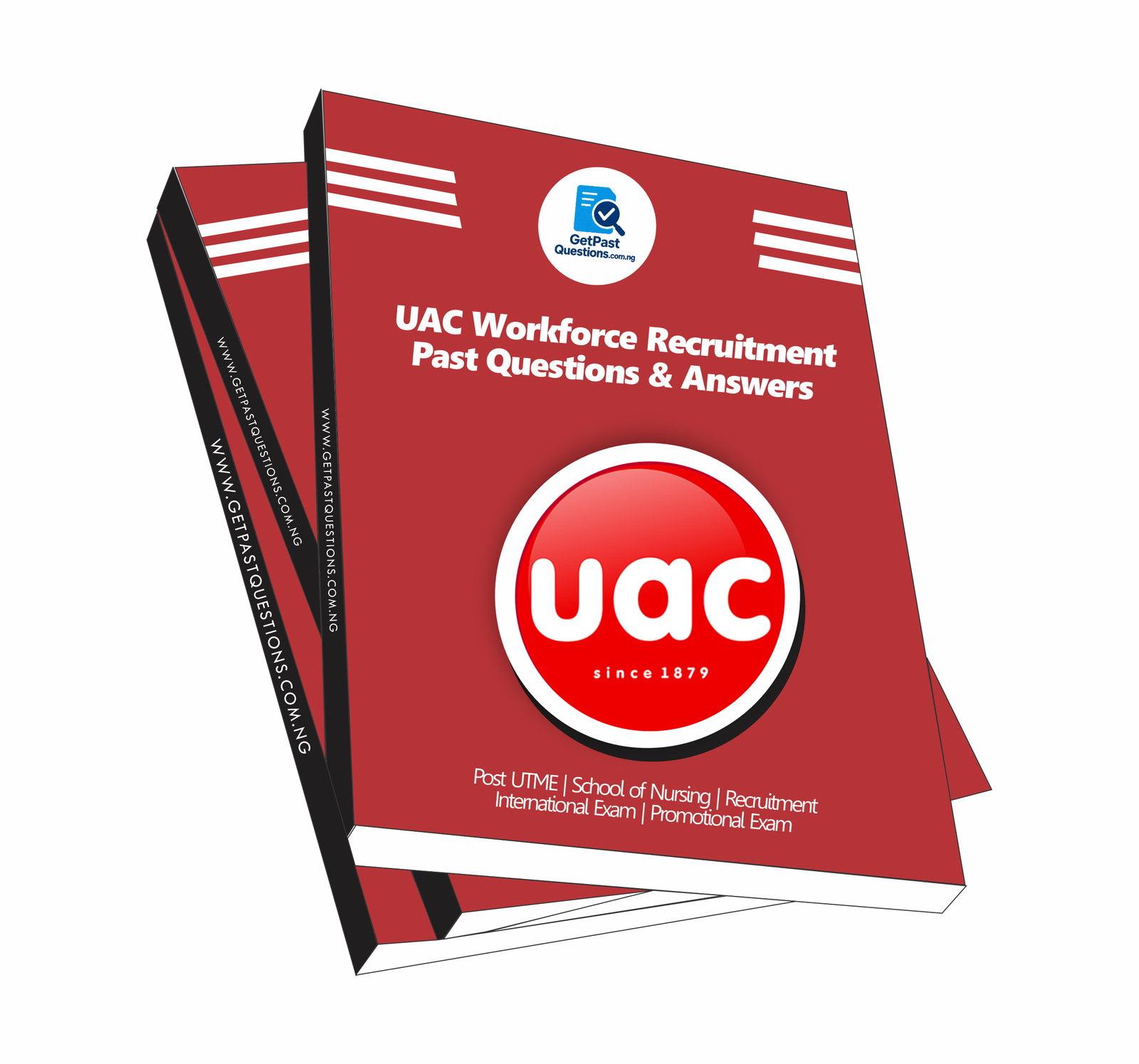 UAC Workforce Past Questions and Answers 2026 (PDF Download)