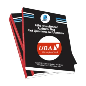 UBA Recruitment Past Questions and Answers 2023 to 2026 PDF Download