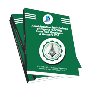 ASCON Exams Past Questions and Answers PDF (2026 Updated Version)