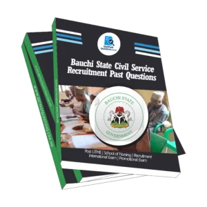Bauchi State Civil Service Recruitment Past Questions for 2026 CBT Test