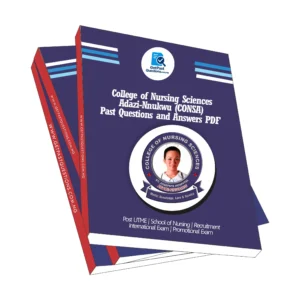 CONSA Past Questions and Answers PDF | 2026 Entrance Exams