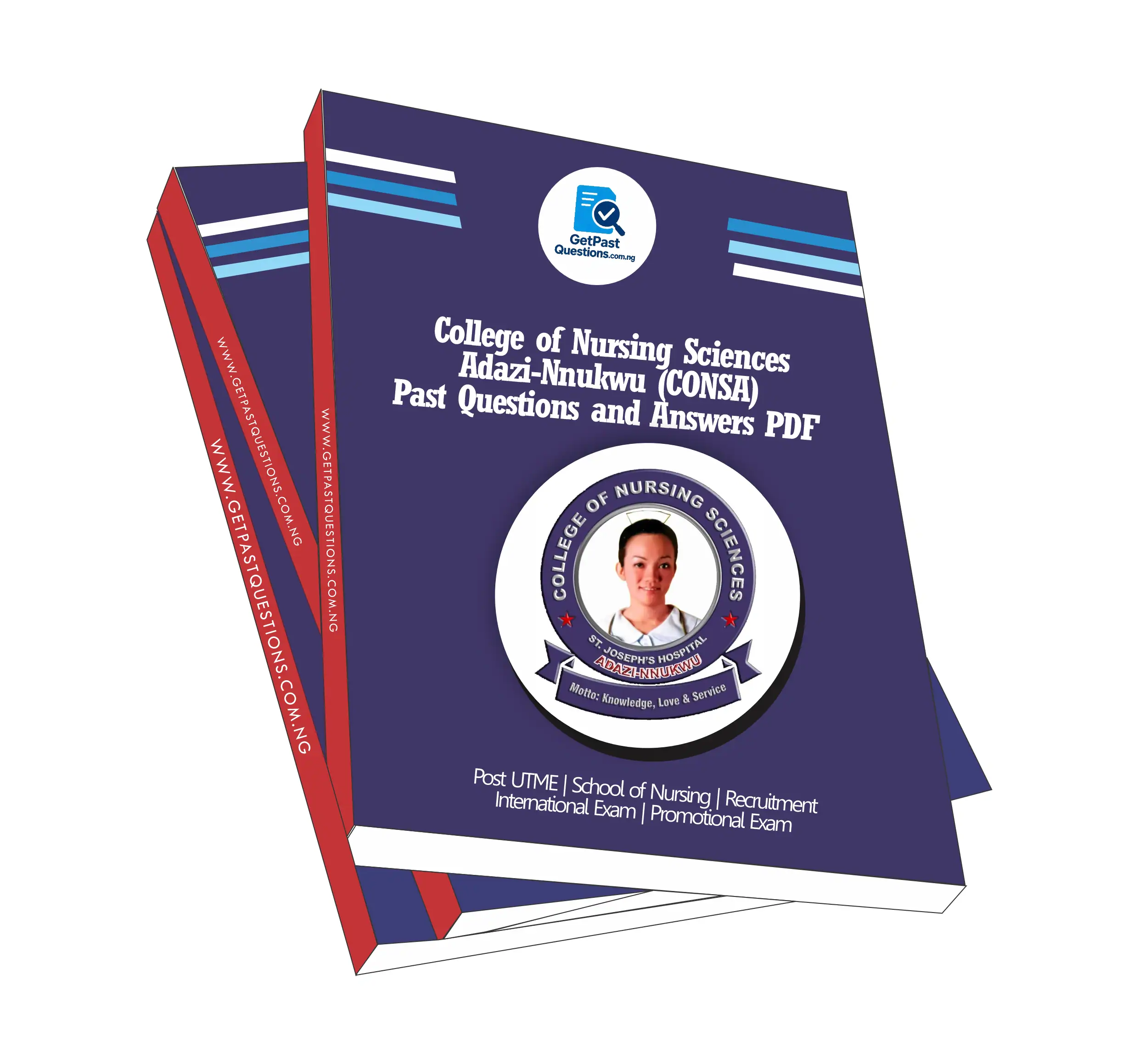 CONSA Past Questions and Answers PDF | 2026 Entrance Exams