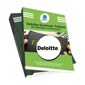 Deloitte Graduate Trainee Past Questions and Answers (2019 to 2026)