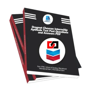 Dragnet Chevron Internship Aptitude Test Past Questions PDF Download