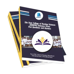 EDOCNS Entrance Exam Past Questions and Answers 2022 to 2026 PDF Download