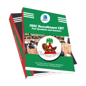 FRSC Recruitment CBT Past Questions and Answers 2026 Updated