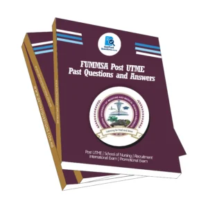 FUMMSA Post UTME Past Questions and Answers PDF Download (2026 Updated)