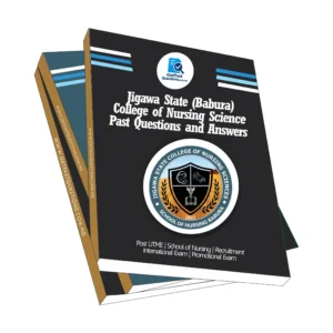 Jigawa State College of Nursing Past Questions PDF | 2026 Babura Entrance Exam