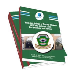 KGSCNM Obangede Past Questions and Answers PDF 2026 Updated