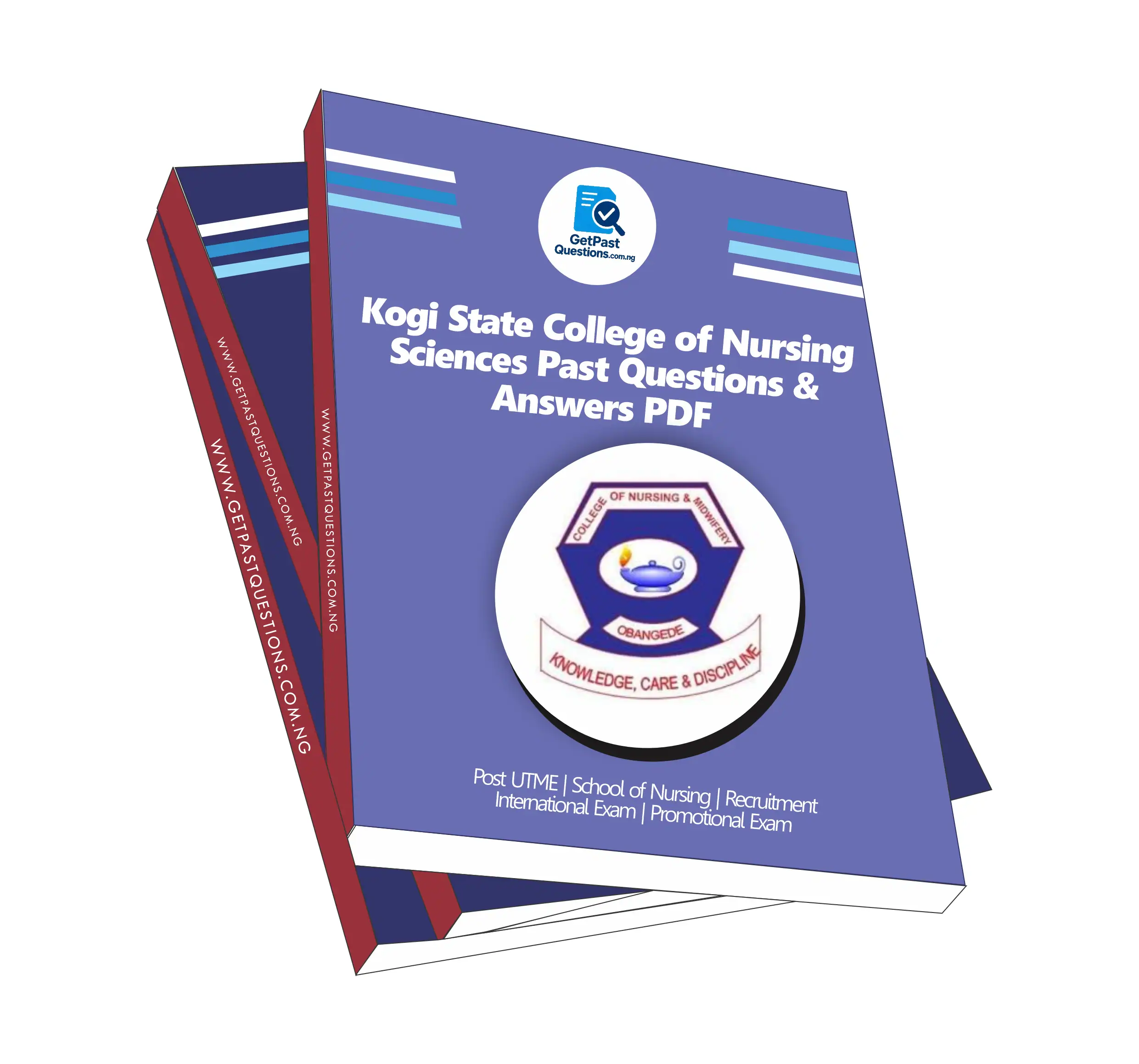 Kogi State College of Nursing Past Questions and Answers PDF Download