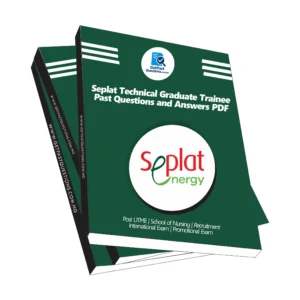 Seplat Technical Graduate Trainee Past Questions and Answers PDF Download
