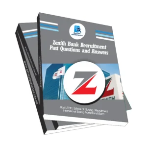 Zenith Bank Past Questions and Answers (Interview/Aptitude Test) PDF
