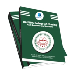 2026 OAUTHC College of Nursing Science Past Questions and Answers PDF