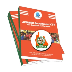 AKSUBEB Recruitment CBT Past Questions and Answers PDF (2026 Updated)