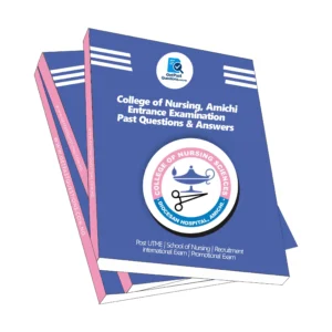 CONSAMICHI Past Questions and Answers PDF | 2026 Entrance Exam