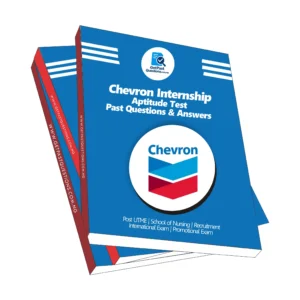 Chevron Internship Aptitude Test Past Questions and Answers PDF (2026 Updated)