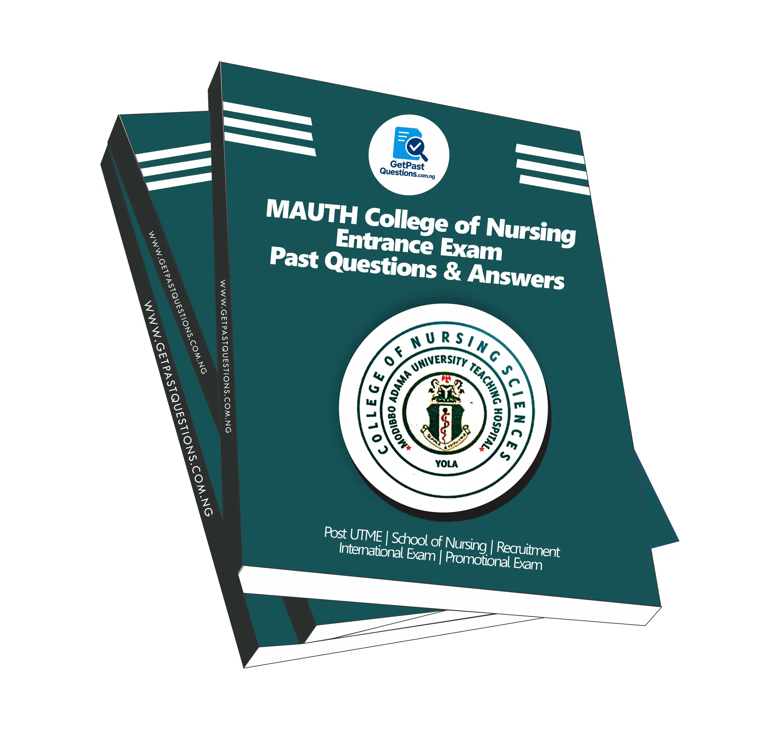 MAUTH College of Nursing Sciences Past Questions and Answers | Entrance Exam