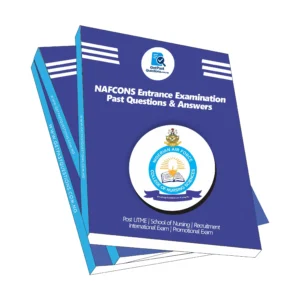 NAFCONS Past Questions and Answers PDF | 2026 Entrance Exam