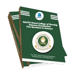 NAUTH College of Nursing Past Questions and Answers PDF Download