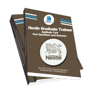 Nestle Graduate Trainee Past Questions and Answers 2026 PDF Download