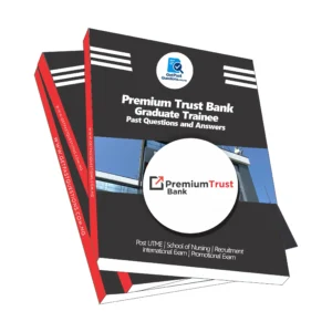 Premium Trust Bank Graduate Trainee Past Questions PDF Download