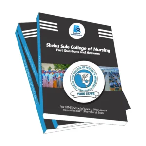 Shehu Sule College of Nursing Science Past Questions PDF | Damaturu Entrance Exams