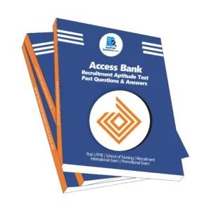Access Bank Graduate Trainee Past Questions and Answers PDF 2026 Updated