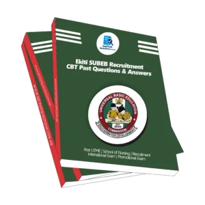 Ekiti SUBEB Recruitment Past Questions and Answers PDF (2026 CBT)