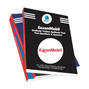 ExxonMobil Graduate Trainee Past Questions and Answers PDF Download
