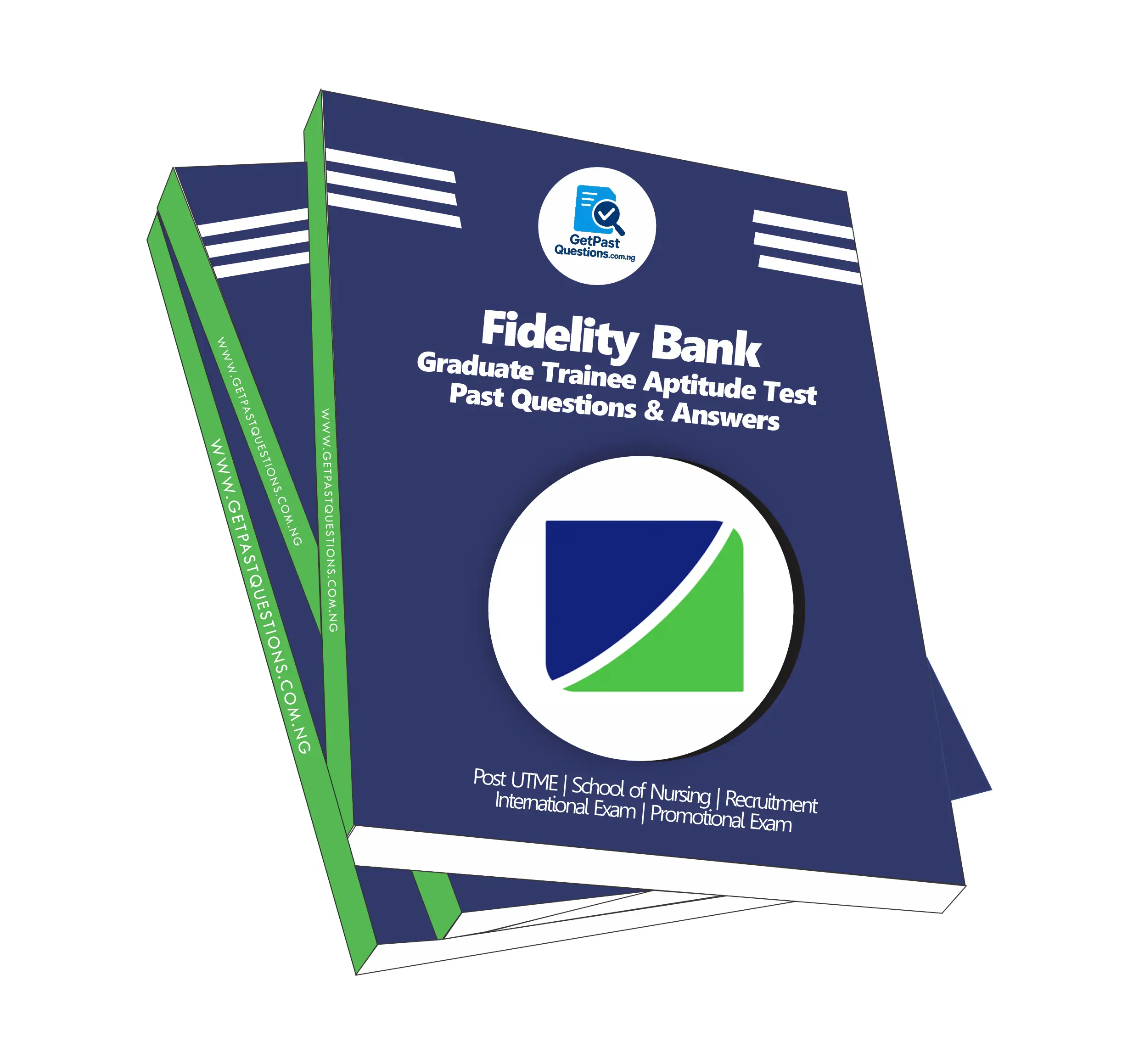 Fidelity Bank Graduate Trainee Past Questions and Answers PDF