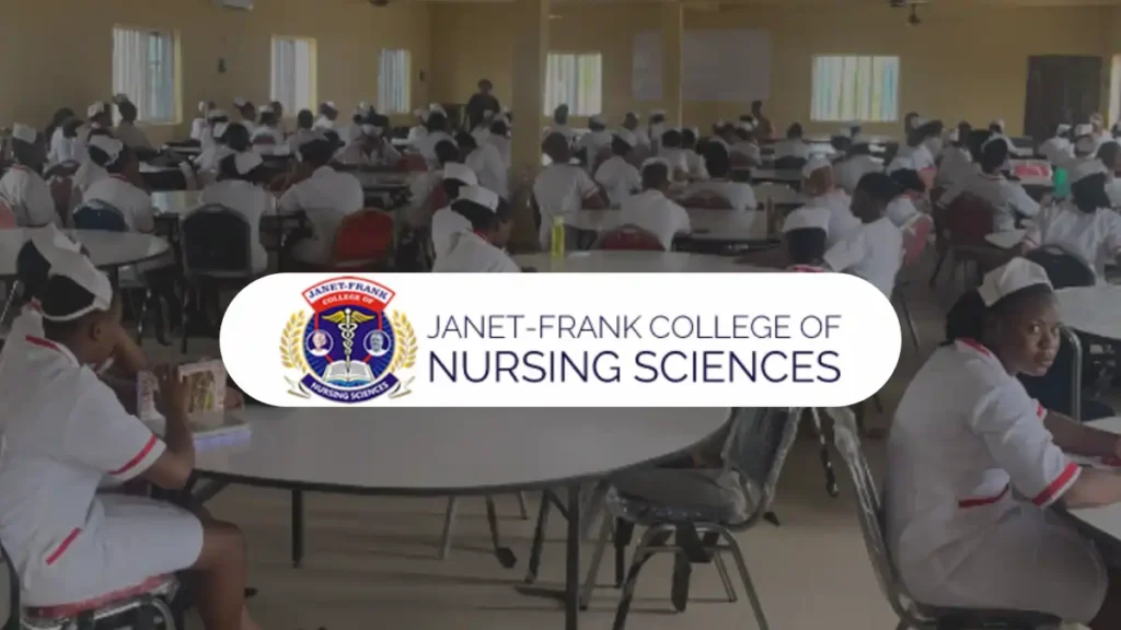 Janet Frank College of Nursing Sciences Past Questions and Answers | PDF Download