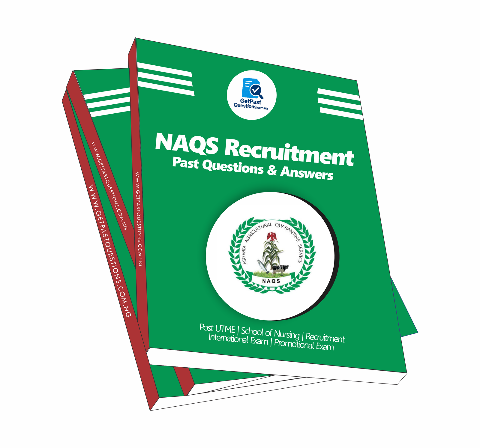 NAQS Recruitment Past Questions and Answers PDF (2026 Updated)