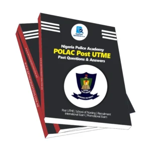 POLAC Post UTME Past Questions and Answers PDF Download 2026 Updated