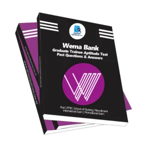 Wema Bank Graduate Trainee Past Questions and Answers PDF (2026 Updated)