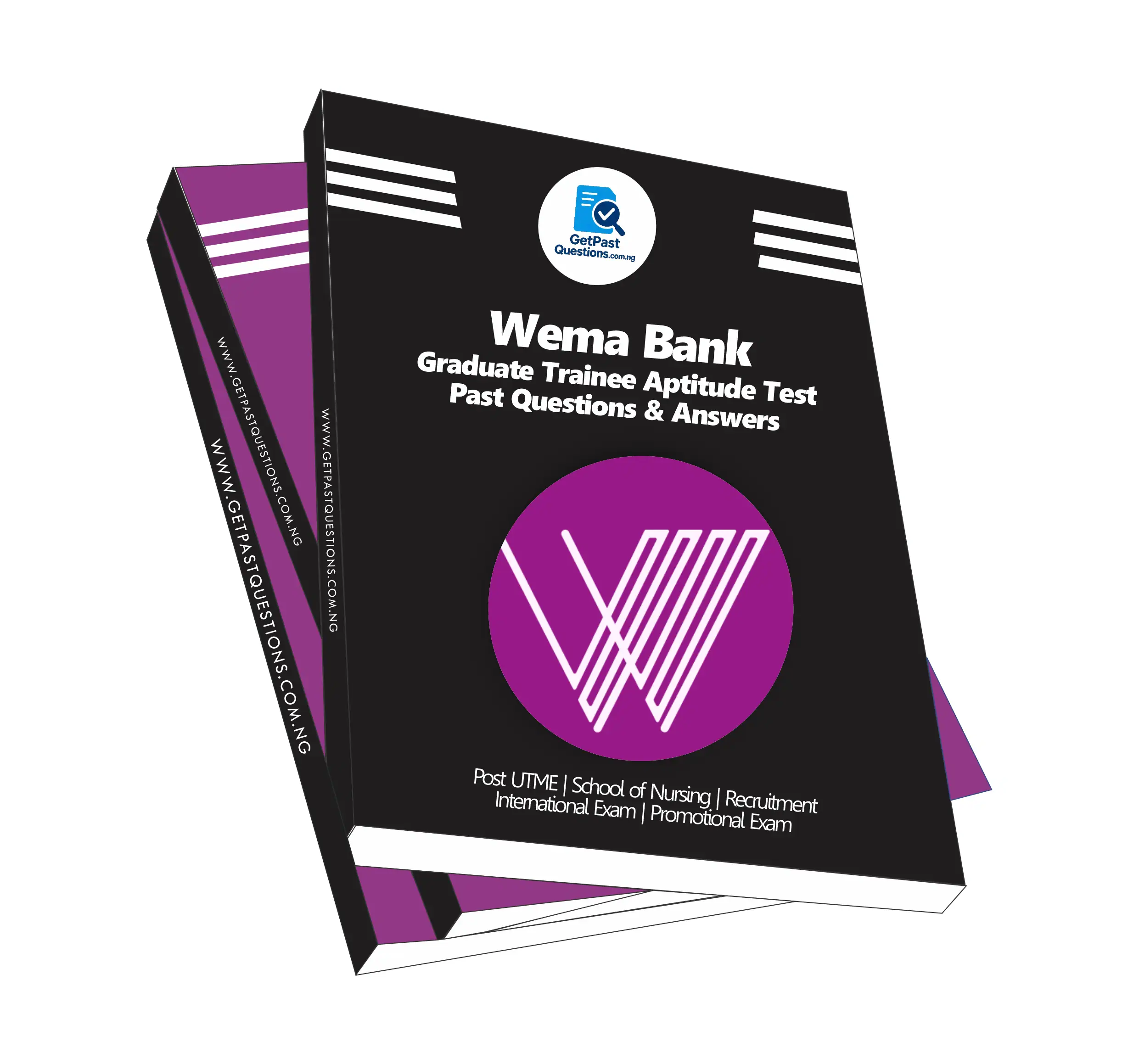 Wema Bank Graduate Trainee Past Questions and Answers PDF (2026 Updated)