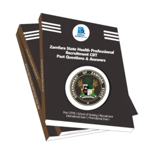 Zamfara State Health Professional Recruitment Past Questions and Answers 2026