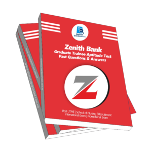 Zenith Bank Graduate Trainee Past Questions and Answers PDF (2026 Updated)