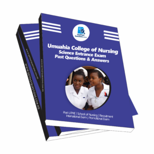 College of Nursing Umuahia Past Questions and Answers PDF Download