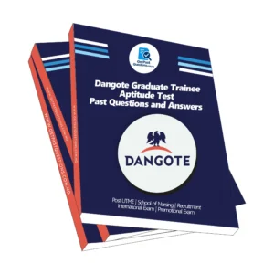 Dangote Refinery Graduate Trainee Past Questions with Answers PDF (2026)