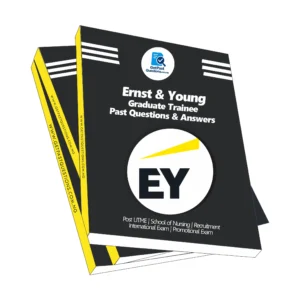 EY Graduate Trainee Past Questions and Answers PDF (2026 Updated)